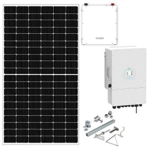 Solaranlagen Komplettsysteme
